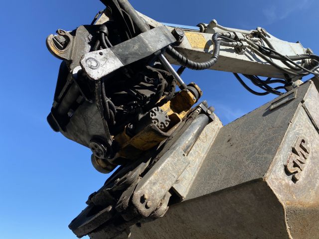 661314-36 Take Job Excavator TB175W from 2005