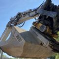 661314-37 Take Job Excavator TB175W from 2005