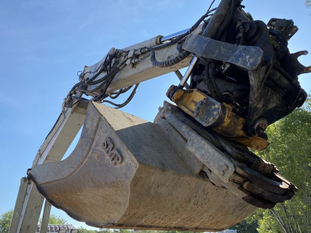 661314-37 Take Job Excavator TB175W from 2005