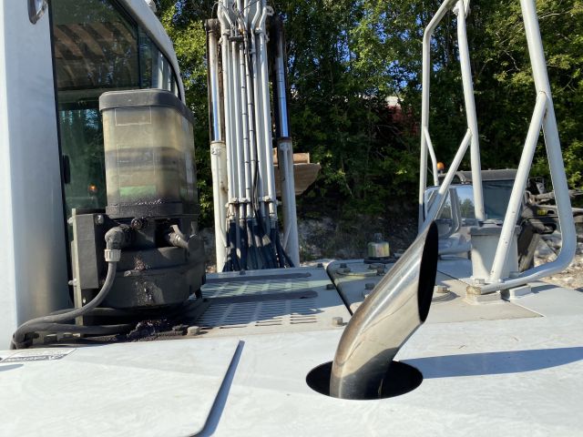 661314-11 Take Job Excavator TB175W from 2005