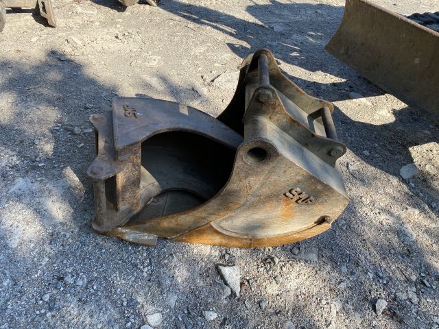 661314-31 Take Job Excavator TB175W from 2005