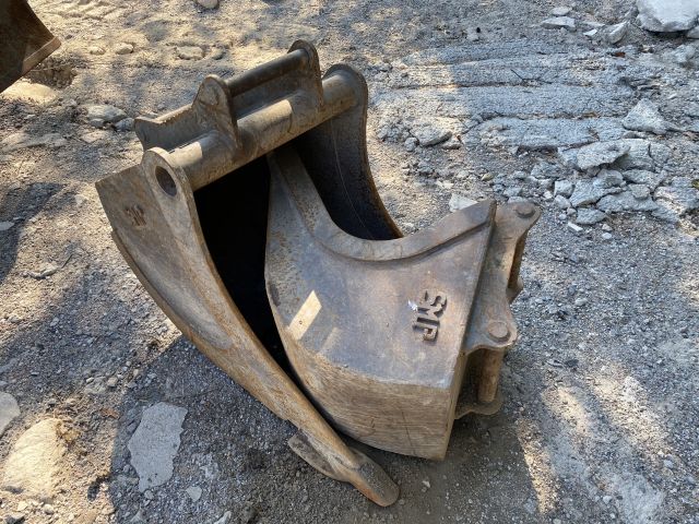 661314-32 Take Job Excavator TB175W from 2005