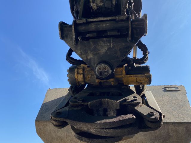 661314-38 Take Job Excavator TB175W from 2005