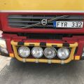 702871-4 Volvo FL240 4x2 salvage car transport 2007
