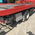 702871-15 Volvo FL240 4x2 salvage car transport 2007