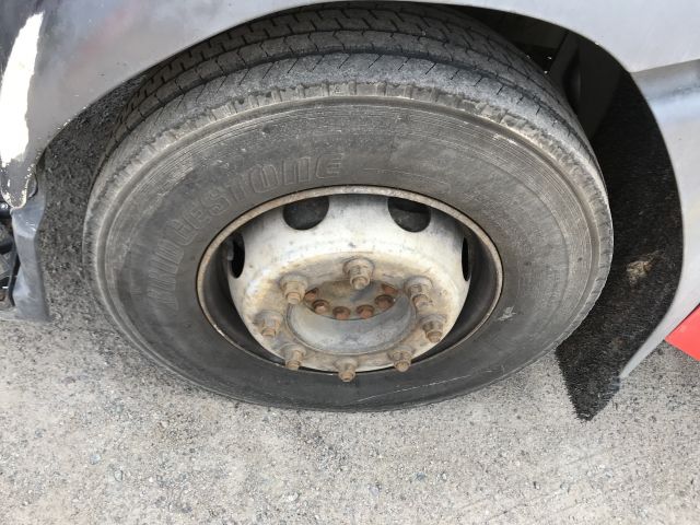 702871-20 Volvo FL240 4x2 salvage car transport 2007