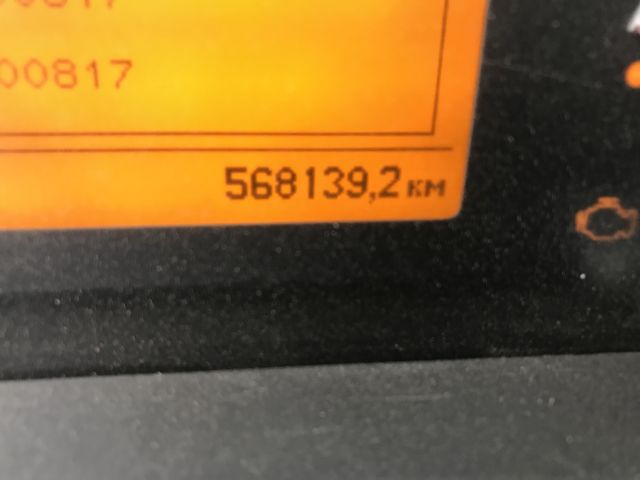 702871-36 Volvo FL240 4x2 salvage car transport 2007