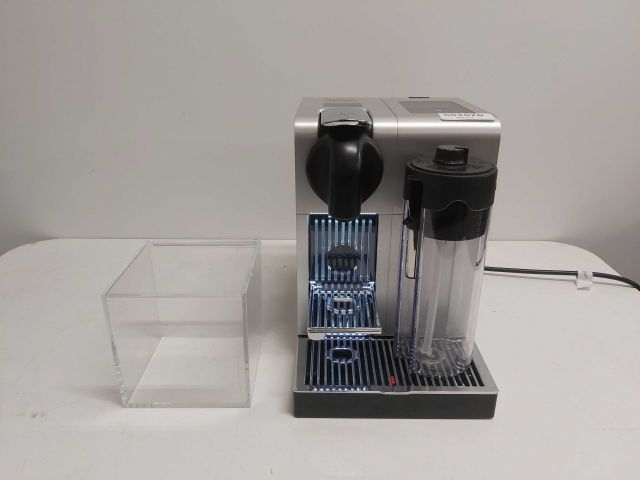 Espresso machine Nespresso DeLonghi Lattissima Pro F456 - PS Auction - We  value the future - Largest in net auctions