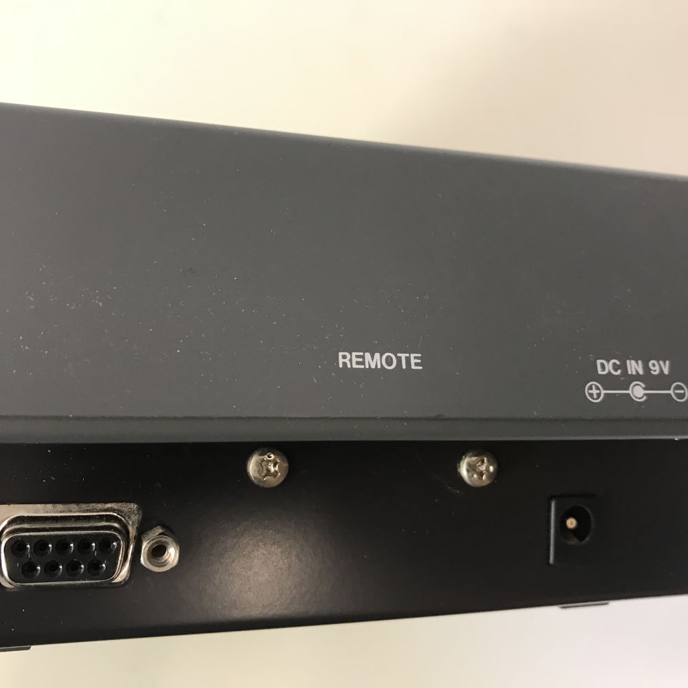 ​Qolle Serial Remote Controller SRX-422 Qolle SRX-422 Serial Remote Controller