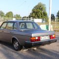 692314-3 Volvo 244 diesel -83