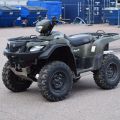 668357-1 Quad bike Suzuki Kingquad LT-A750 (533 miles) - 2014