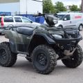 668357-3 Quad bike Suzuki Kingquad LT-A750 (533 miles) - 2014