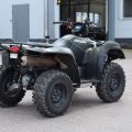 668357-5 Quad bike Suzuki Kingquad LT-A750 (533 miles) - 2014