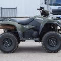 668357-4 Quad bike Suzuki Kingquad LT-A750 (533 miles) - 2014