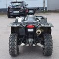 668357-6 Quad bike Suzuki Kingquad LT-A750 (533 miles) - 2014
