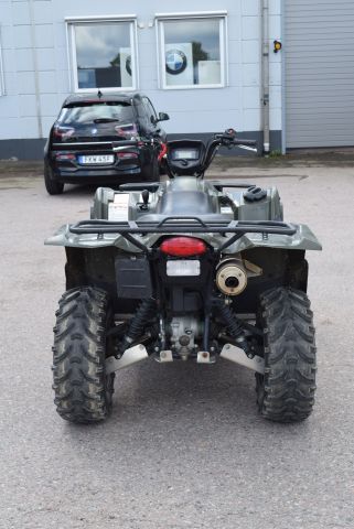 668357-6 Quad bike Suzuki Kingquad LT-A750 (533 miles) - 2014
