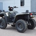 668357-7 Quad bike Suzuki Kingquad LT-A750 (533 miles) - 2014