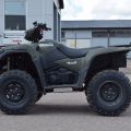 668357-8 Quad bike Suzuki Kingquad LT-A750 (533 miles) - 2014
