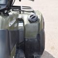 668357-11 Quad bike Suzuki Kingquad LT-A750 (533 miles) - 2014