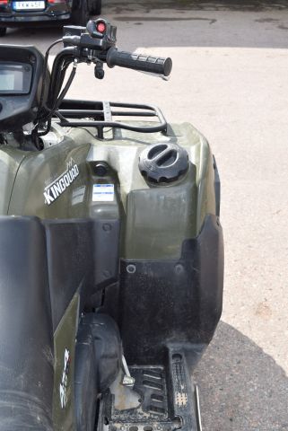 668357-11 Quad bike Suzuki Kingquad LT-A750 (533 miles) - 2014
