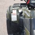 668357-10 Quad bike Suzuki Kingquad LT-A750 (533 miles) - 2014