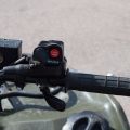 668357-14 Quad bike Suzuki Kingquad LT-A750 (533 miles) - 2014