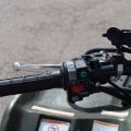 668357-15 Quad bike Suzuki Kingquad LT-A750 (533 miles) - 2014