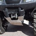 668357-16 Quad bike Suzuki Kingquad LT-A750 (533 miles) - 2014