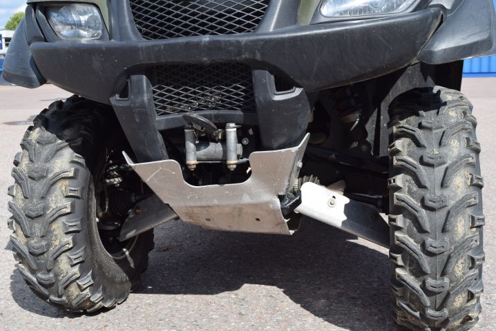 668357-16 Quad bike Suzuki Kingquad LT-A750 (533 miles) - 2014