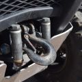 668357-18 Quad bike Suzuki Kingquad LT-A750 (533 miles) - 2014