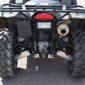 668357-19 Quad bike Suzuki Kingquad LT-A750 (533 miles) - 2014