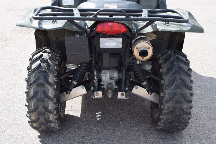 668357-19 Quad bike Suzuki Kingquad LT-A750 (533 miles) - 2014