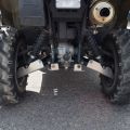 668357-20 Quad bike Suzuki Kingquad LT-A750 (533 miles) - 2014