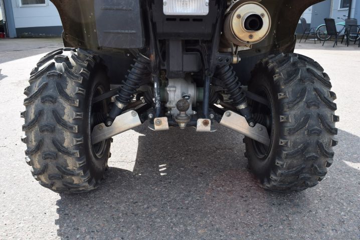 668357-20 Quad bike Suzuki Kingquad LT-A750 (533 miles) - 2014