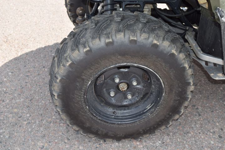 668357-22 Quad bike Suzuki Kingquad LT-A750 (533 miles) - 2014