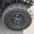 668357-23 Quad bike Suzuki Kingquad LT-A750 (533 miles) - 2014
