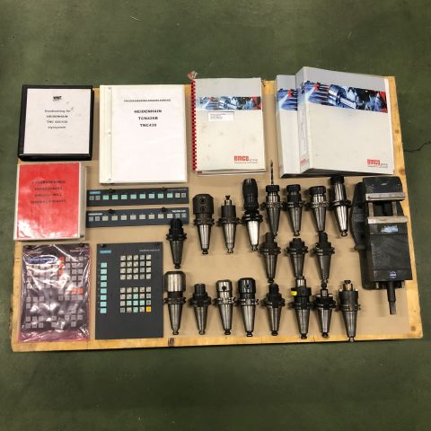 697088-27 VMC Emco Concept Mill 450