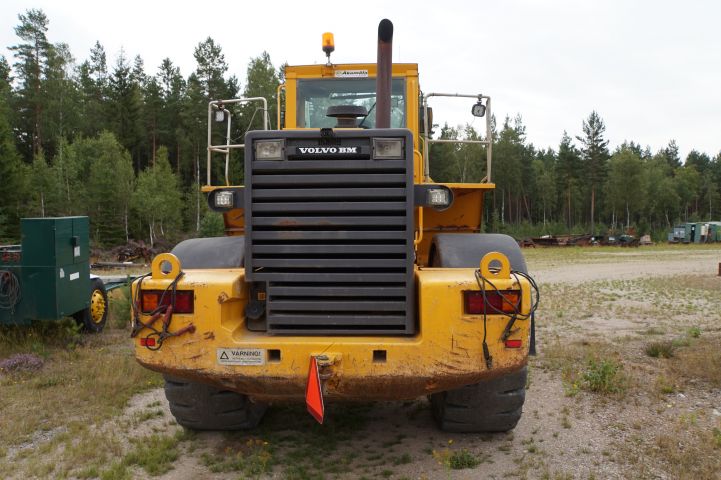 Wheel loader Volvo L180 C - PS Auction - We value the future