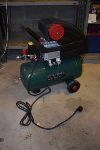 681886-1 Compressor from Parkside - PKO270A1