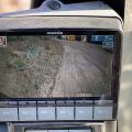 661315-44 Komatsu PW148-8 Wheeled excavator with trailer