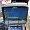 661315-46 Komatsu PW148-8 Wheeled excavator with trailer