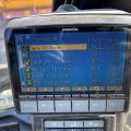 661315-47 Komatsu PW148-8 Wheeled excavator with trailer