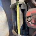 661315-37 Komatsu PW148-8 Wheeled excavator with trailer