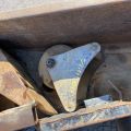 661315-38 Komatsu PW148-8 Wheeled excavator with trailer