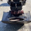 661315-34 Komatsu PW148-8 Wheeled excavator with trailer