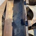 661315-35 Komatsu PW148-8 Wheeled excavator with trailer