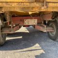 661315-30 Komatsu PW148-8 Wheeled excavator with trailer