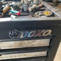 701393-2 Tool trolley Boxo, includes content