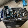 701393-3 Tool trolley Boxo, includes content