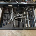 701393-4 Tool trolley Boxo, includes content